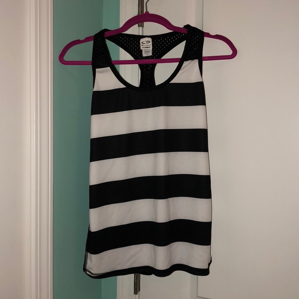 Work out tank